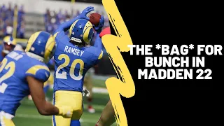 My New *FAVORITE* Defense For Defending The Gun Bunch In Madden 22|