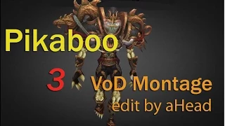 Pikaboo 3 - VoD Montage