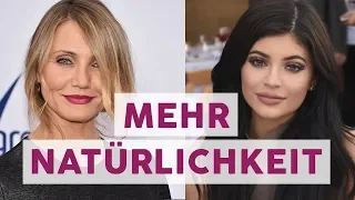 Diese Stars haben genug von gefährlichen Schönheitsidealen | STARS