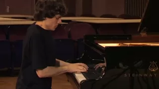 Rafal Blechacz — Chopin Prelude 13