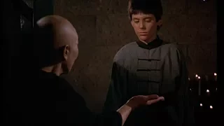 Kung Fu: Young Caine's Tea Etiquette and Pebble Tests
