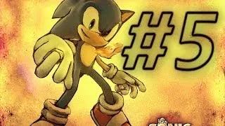 Прохождение Sonic and the Secret Rings (русские субтитры) ч.5