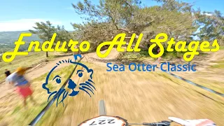 Sea Otter Enduro All Stages