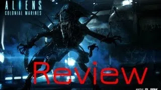 Aliens Colonial Marines - Video Review (HD)