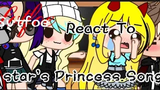 Svtfoe React To ✨ Star's Princess Song ✨ Read description Below