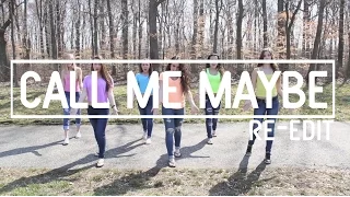 Call Me Maybe Music Video (**RE-EDIT for Teen Choice Awards Contest)