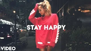 Dj Dark - Stay Happy (December 2018) [Deep, Vocal, Chill Mix]