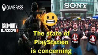 Microsoft gets Major W with COD Black Ops 6 trailer while Sony/PlayStation is just doing nothing