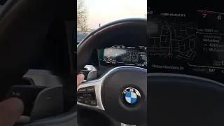 BMW Sprint Mode