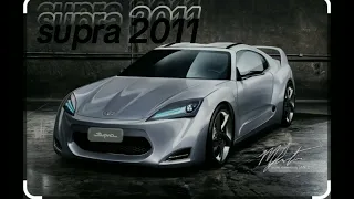 supra old model to New car