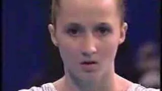 Kristen Maloney - 2000 Olympics AA - Vault 1