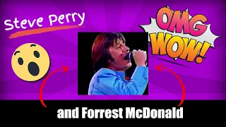 Steve Perry and Forrest McDonald record Dreams Reality Hollywood 1976
