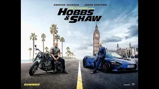 Fast & Furious: Hobbs & Shaw (2019) - Türkçe Altyazılı 1. Fragman