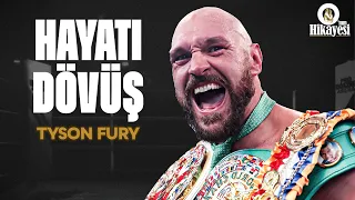 ÖLÜMÜN SINIRINDAN DÜNYA ŞAMPİYONLUKLARINA | Tyson Fury “The Gypsy King” | O’nun Hikayesi