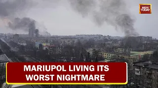 Russia-Ukraine War: Mariupol Living Its Worst Nightmare | Day 48 Of Putin's Invasion