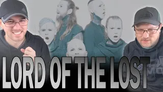 LORD OF THE LOST - For They Know Not What They Do (REACTION) | Best Friends React