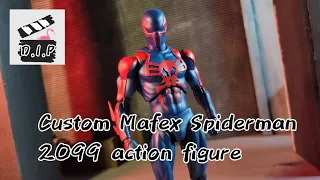 Spiderman 2099 review