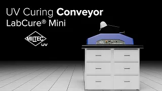 UV Curing Conveyor: Labcure Mini