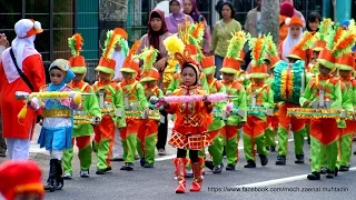 Drumband Anak TK AISYIYAH Live Performance Juara 1