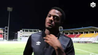 CANMNT: Canada 2-0 Dominica, Cyle Larin