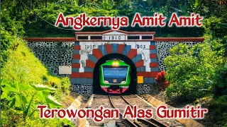 MISTERI TEROWONGAN ALAS GUMITIR