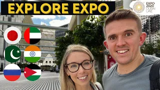 Let's Explore EXPO 2020