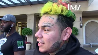 Tekashi69 Says His Crew Did Not Fire a Shot at Chief Keef l TMZ