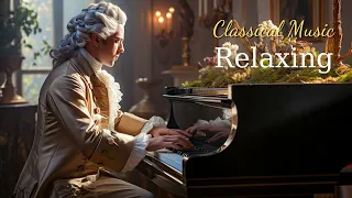 Best classical music. Classical music for studying and working: Beethoven, Chopin, Mozart...🎧🎧