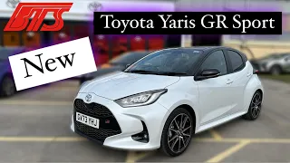 NEW Toyota GR Yaris Sport - GOOD or BAD... Lets See !!! More Power. More Features.