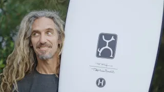 The all new 'Too Fish' in Japan - Rob Machado's 20 year Journey to the Perfect Fish