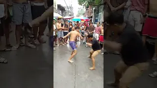 Pinoy Street Boxing