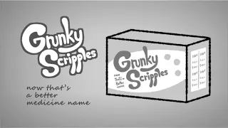 Grunky Scripples (Animatic)