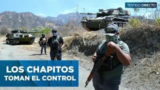 Los Chapitos destronan al Mayo y al Mencho: La DEA Cambia su Lista de Objetivos