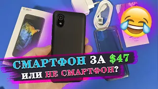 Взял СМАРТ за $47 или это НЕ СМАРТ? | Обзор Cubot J10