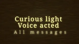 Curious Light | Voice Acted! | Roblox Doors