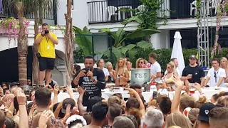 Craig David Ts5 @Ibiza Rocks