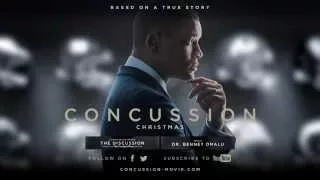 Concussion Official Movie Trailer (2016) HD