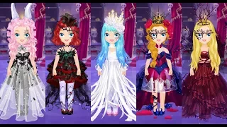 Princess Libby & Vampire Princess Bella - Gameplay Android #1