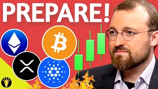 🚨PREPARE FOR HUGE BITCOIN AND ALTCOIN MOVES! IRS CRYPTO HIRES