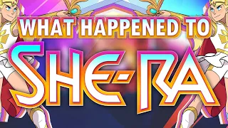 What Happened to She-Ra