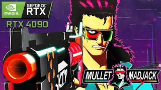 MULLET MAD JACK (PC/RTX 4090) Gameplay Walkthrough - NO TIMER! [4K 60FPS]