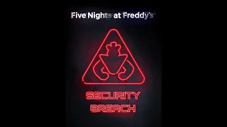 FNAF: Security Breach OST - DJ Music Man Boss Theme TRUE VERSION