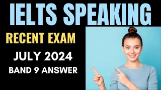Latest IELTS Speaking Questions May 2024 | Recent IELTS Exam may 2024 | New Questions For May 2024