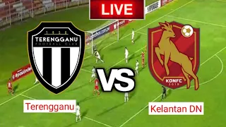 Terengganu vs Kelantan DN Live Match Score HD Today 2024