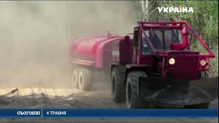 Пожежа в Балаклії: у Міноборони повідомили попередні причини вчорашніх вибухів