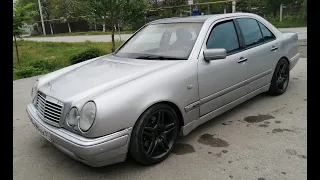 Mersedes Benz Е430 W210