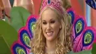 Barbie as The Island Princess at the 2007 Macy's Thanksgiving Day Parade