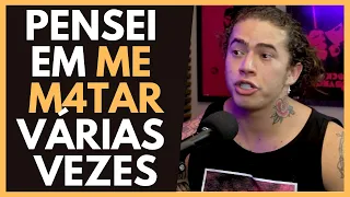 A DEPRESSÃO DE WHINDERSSON | WHINDERSSON NUNES | Mais que 8 Minutos #039​