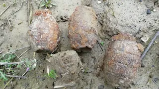 [2020] WW1 Field walking the Somme