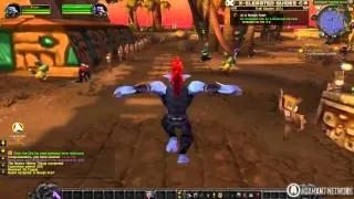 Willie's World of Warcraft Let's Play 1-20